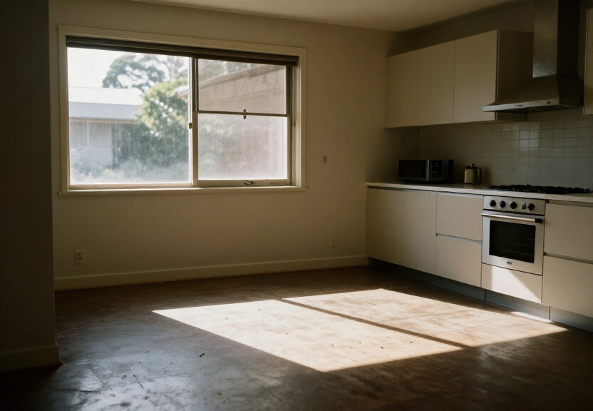 Clean, rodent-free garage in Bilgola Plateau after treatment